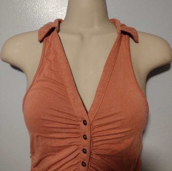 Free People Coco Solid Tank Top - Picture 5 of 10
